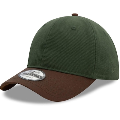 Bone Aba Curva New Era 9TWENTY Image Sarja - Adulto - Foto 4