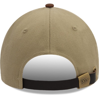 Bone Aba Curva New Era 9TWENTY Image Sarja - Adulto - Foto 2