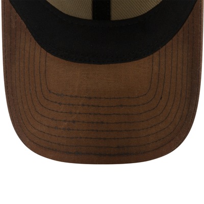 Bone Aba Curva New Era 9TWENTY Image Sarja - Adulto - Foto 3