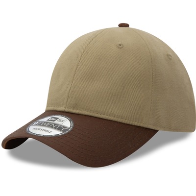 Bone Aba Curva New Era 9TWENTY Image Sarja - Adulto - Foto 4