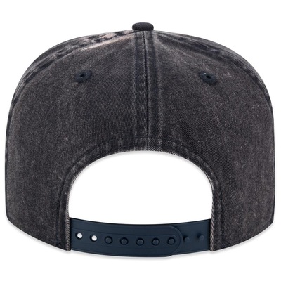 Bone Aba Curva New Era 9FORTY A-Frame MLB New York Yankees Core - Adulto - Foto 2