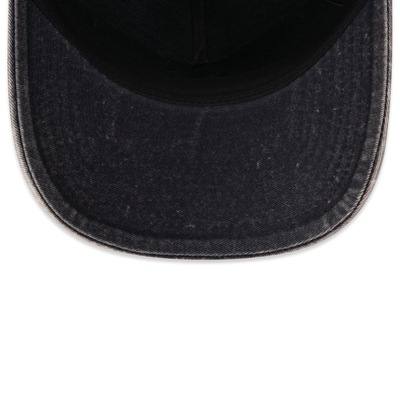 Bone Aba Curva New Era 9FORTY A-Frame MLB New York Yankees Core - Adulto - Foto 3