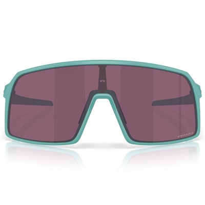 Óculos de Sol Oakley Sutro Matte Pacific Prizm Road - Unissex - Foto 3