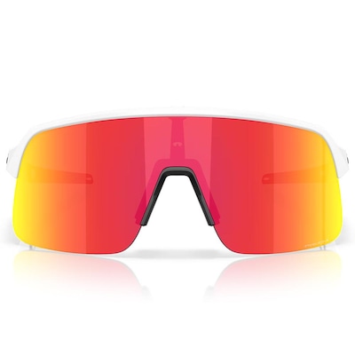 Óculos de Sol Oakley Sutro Lite S Matte White Prizm - Unissex - Foto 3