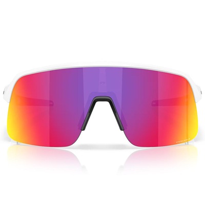 Óculos de Sol Oakley Sutro Lite S Matte White Prizm Road - Unissex - Foto 3