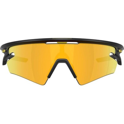 Óculos de Sol Oakley Sphaera Slash TDF Matte Ink 0836 - Unissex - Foto 3