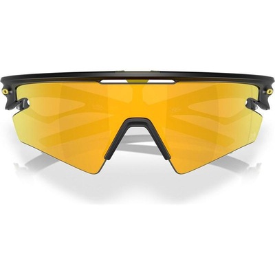 Óculos de Sol Oakley Sphaera Slash TDF Matte Ink 0836 - Unissex - Foto 5