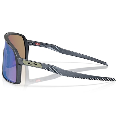 Óculos de Sol Oakley Sutro Forge Blue Steel Prizm - Unissex - Foto 2