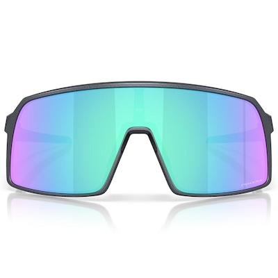 Óculos de Sol Oakley Sutro Forge Blue Steel Prizm - Unissex - Foto 3