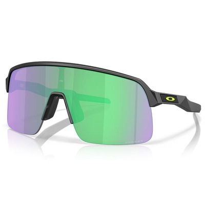 Óculos de Sol Oakley Sutro Lite Matte Black Prizm Road - Unissex - Foto 1