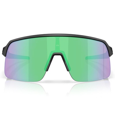 Óculos de Sol Oakley Sutro Lite Matte Black Prizm Road - Unissex - Foto 3