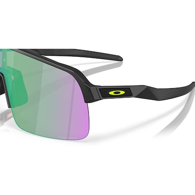 Óculos de Sol Oakley Sutro Lite Matte Black Prizm Road - Unissex - Foto 5