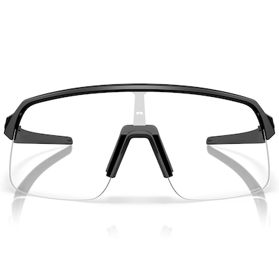 Óculos de Sol Oakley Sutro Lite S Matte Clear - Unissex - Foto 3
