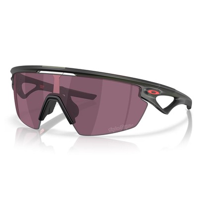 Óculos de Sol Oakley Sphaera Troy Lee Designs Matte - Unissex - Foto 1