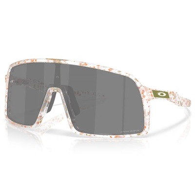 Óculos de Sol Oakley Sutro Clear Terrazzo Prizm - Unissex - Foto 1