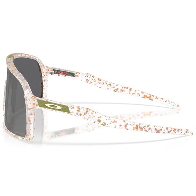 Óculos de Sol Oakley Sutro Clear Terrazzo Prizm - Unissex - Foto 2