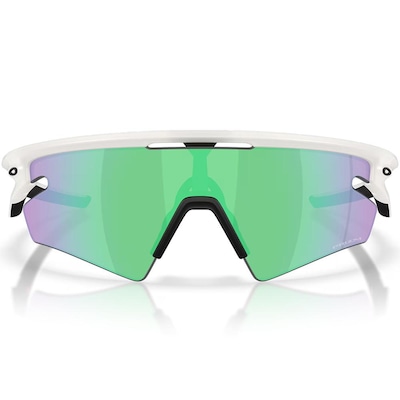 Óculos de Sol Oakley Sphaera Slash Matte Vapor 0436 - Unissex - Foto 3