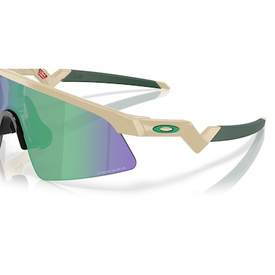 Óculos de Sol Oakley Resistor Sweep Desert Tan Prizm - Unissex - Foto 5