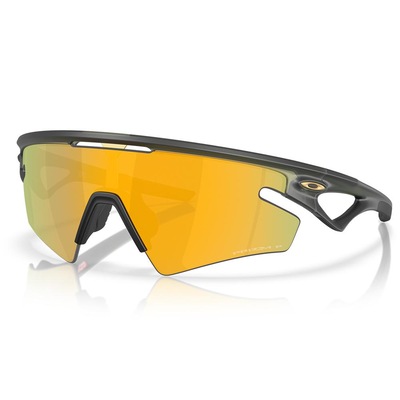 Óculos de Sol Oakley Sphaera Slash Matte Ink 0536 - Unissex - Foto 1