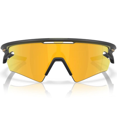 Óculos de Sol Oakley Sphaera Slash Matte Ink 0536 - Unissex - Foto 3