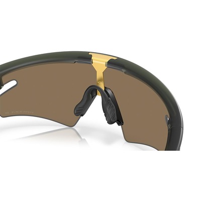 Óculos de Sol Oakley Sphaera Slash Matte Ink 0536 - Unissex - Foto 6