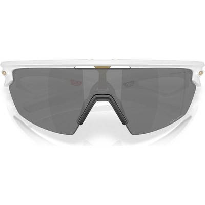 Óculos de Sol Oakley Sphaera Players Matte White Prizm - Unissex - Foto 5