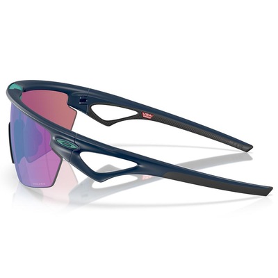 Óculos de Sol Oakley Sphaera Pacific Trail Matte Abyss 1936 - Unissex - Foto 2