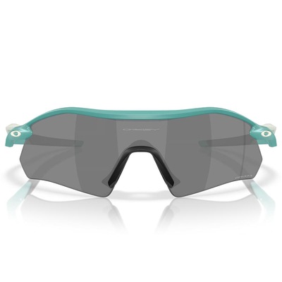 Óculos de Sol Oakley Radar Plate Matte Pacific Prizm - Unissex - Foto 3