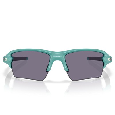 Óculos de Sol Oakley Flak 2.0 XL Matte Pacific Prizm - Unissex - Foto 3