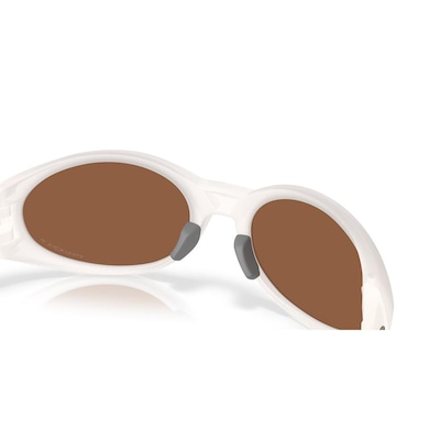 Óculos de Sol Oakley Eye Jacket Redux Seek Matte Vapor 2458 - Unissex - Foto 6