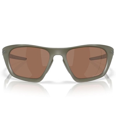 Óculos de Sol Oakley Lateralis Latitude Matte Moss 1160 - Unissex - Foto 3