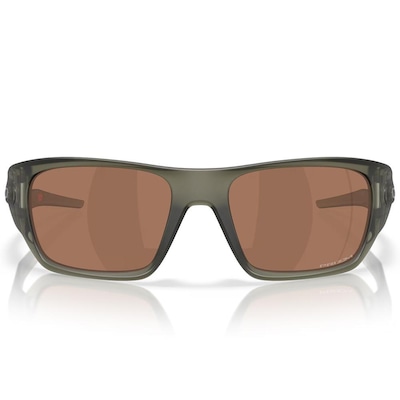 Óculos de Sol Oakley Masseter Matte Ink Prizm Tungsten - Unissex - Foto 3