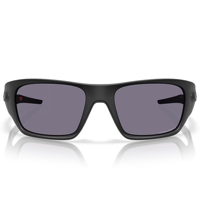 Óculos de Sol Oakley Masseter Matte Black Prizm - Unissex - Foto 3