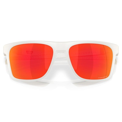 Óculos de Sol Oakley Leffingwell Seek Matte Vapor Prizm - Unissex - Foto 6