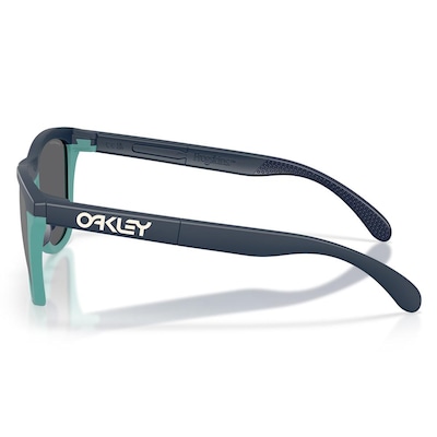 Óculos de Sol Oakley Frogskins Range Pacific Trail 1755 - Unissex - Foto 2