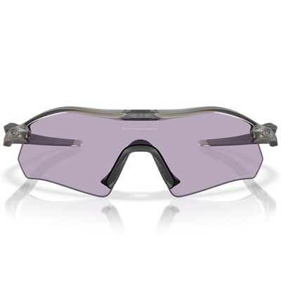 Óculos de Sol Oakley Radar Plate Matte Ink Prizm Slate - Unissex - Foto 3