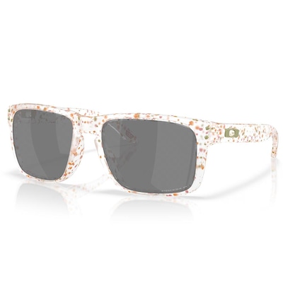 Óculos de Sol Oakley Holbrook Clear Terrazzo AG55 - Unissex - Foto 1