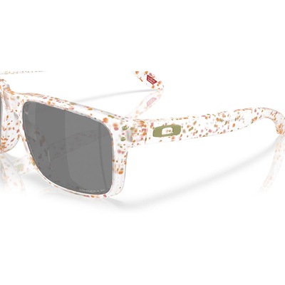 Óculos de Sol Oakley Holbrook Clear Terrazzo AG55 - Unissex - Foto 5