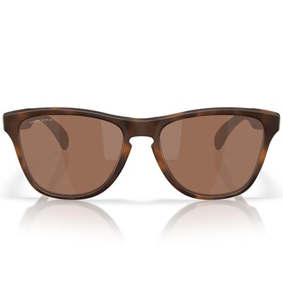 Óculos de Sol Oakley Frogskins S Matte Tortoise 0353 - Unissex - Foto 3