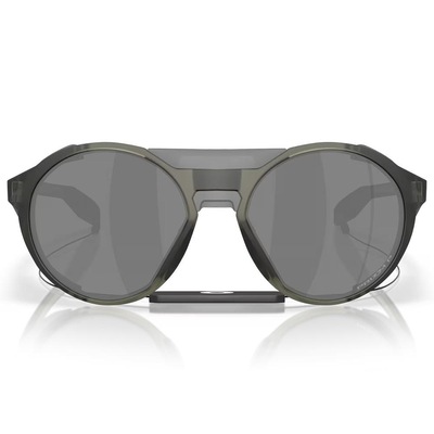 Óculos de Sol Oakley Clifden Latitude Matte Ink 2656 - Unissex - Foto 3