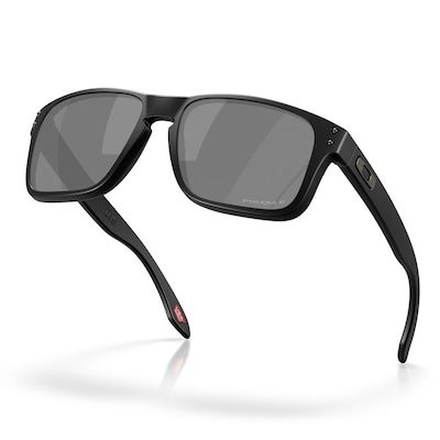 Óculos de Sol Oakley Holbrook S Matte 0153 - Unissex - Foto 4