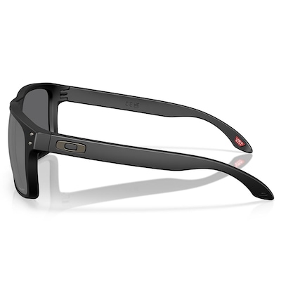Óculos de Sol Oakley Holbrook XXL Matte Black Prizm - Unissex - Foto 2