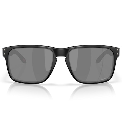 Óculos de Sol Oakley Holbrook XXL Matte Black Prizm - Unissex - Foto 3
