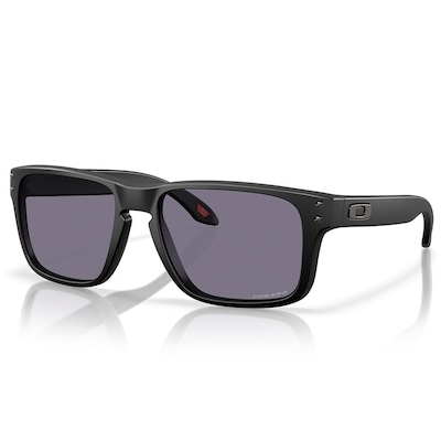 Óculos de Sol Oakley Holbrook S Matte Black Prizm- Unissex - Foto 1