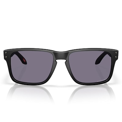 Óculos de Sol Oakley Holbrook S Matte Black Prizm- Unissex - Foto 3