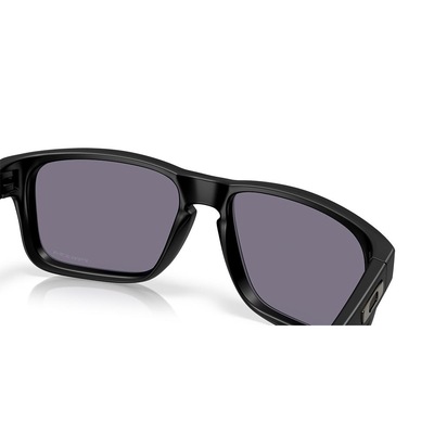 Óculos de Sol Oakley Holbrook S Matte Black Prizm- Unissex - Foto 6