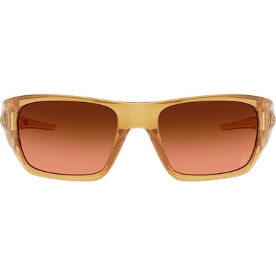 Óculos de Sol Oakley Alexia Putellas Translucent Light - Unissex - Foto 3
