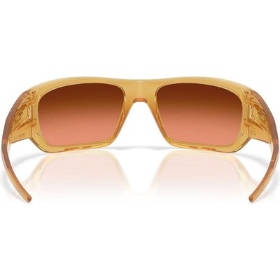 Óculos de Sol Oakley Alexia Putellas Translucent Light - Unissex - Foto 4