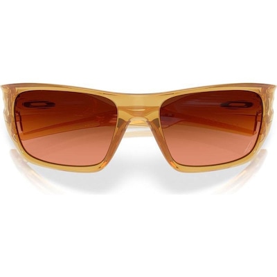 Óculos de Sol Oakley Alexia Putellas Translucent Light - Unissex - Foto 5