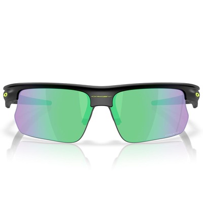 Óculos de Sol Oakley BiSphaera Matte Black Prizm Road  - Unissex - Foto 3